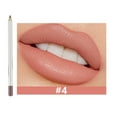 Zhuoting Lifter Gloss Brick Lip Liner Neutral Lipstick Shades Stop