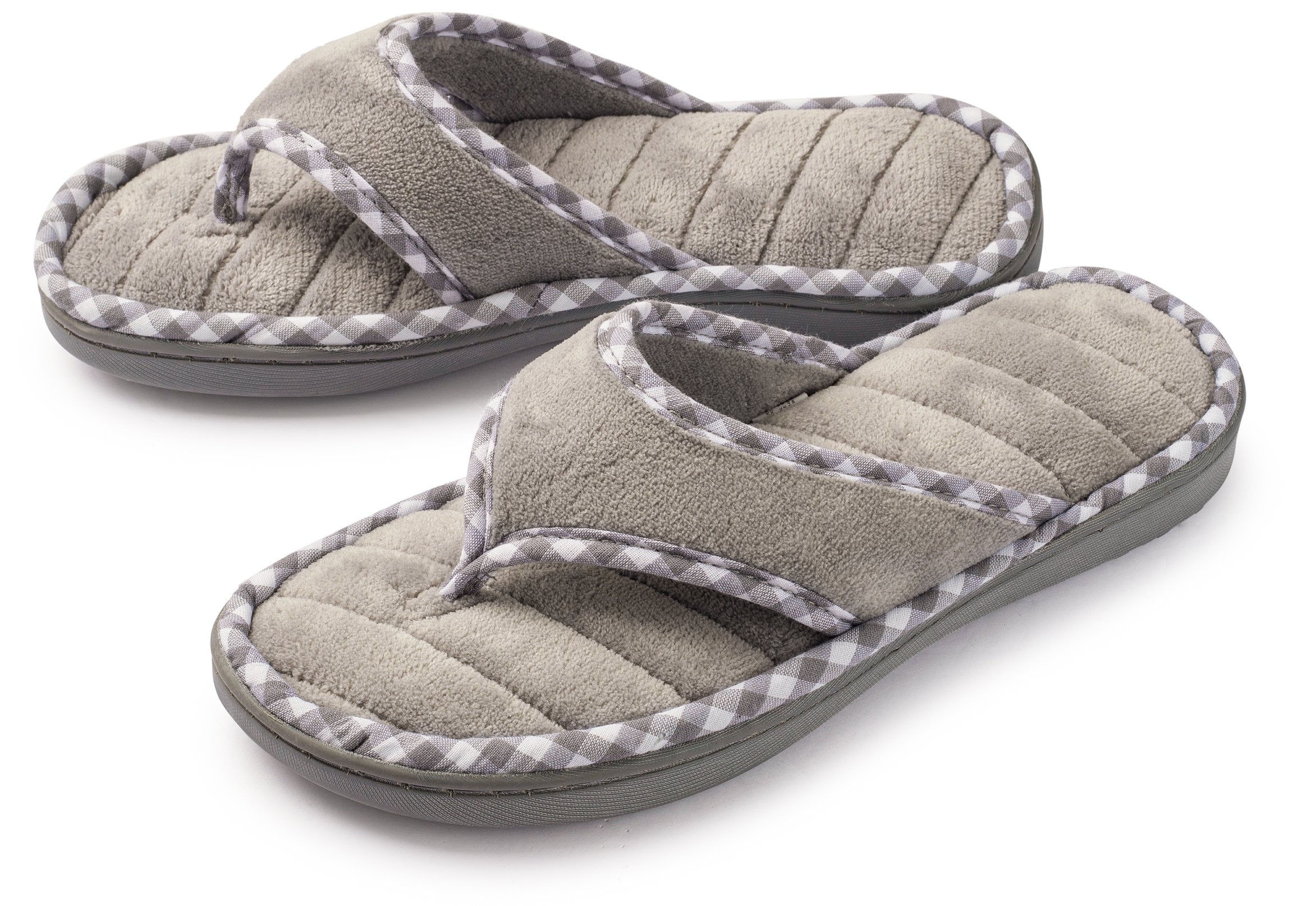 open toe house slippers for women