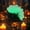 Green, variant on Comefolife Halloween Decorations Indoor,DIY Bubbling Cauldron Set,Black Plastic Halloween Cauldron,Easy&Fun Hocus Pocus Party Decoration,Black Cauldron Pot for Halloween Kitchen Room Party Table Decor
