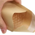 thumbnail image 3 of LABSERRON 50Pcs Kraft Bubble Mailers Padded Envelopes with Self Adhesive Strip for Mailing, 3 of 6