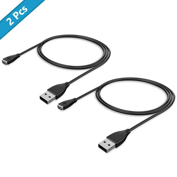 Replacement USB Charger Charging Cable for Fitbit Charge HR Band Wristband Wireless Activity