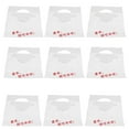 thumbnail image 3 of unbranded  100 Pcs Crab Bibs Pour Lobster Men and Women Newborn, 3 of 8