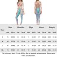 thumbnail image 2 of Disfraz Premium Mono de manga larga para mujer, traje de cosplay informal ajustado con estampado 3D Ygjytge Púrpura T XL para Mujer, 2 of 8