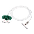 thumbnail image 2 of Conector de dispensador de pegamento de jeringas de tubo de aire de 30cc para industrial 3 piezas, 2 of 4