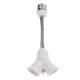 thumbnail image 2 of Lámpara Convertidor Adaptador Zócalo E27 A 2 E27 Yuyangstore, 2 of 8
