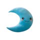 thumbnail image 1 of Cojín con forma de luna, tejido suave, cojín decorativo para dormir, ideal para habitaciones infantiles, camas y sofás, 1 of 7