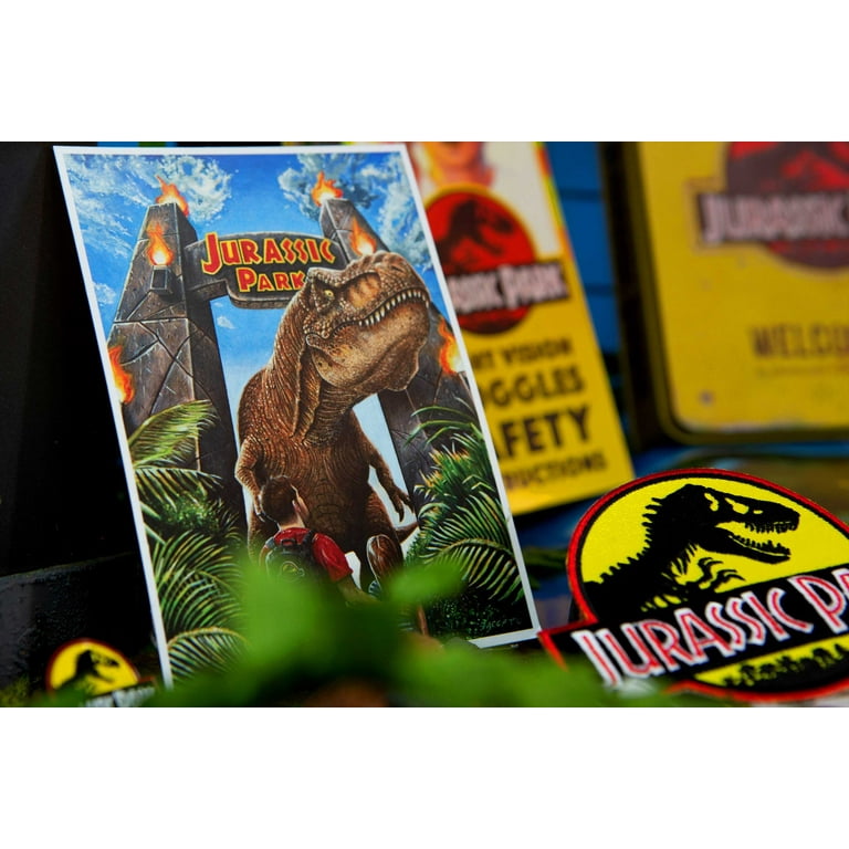 Doctor Colllector Jurassic Park Welcome Kit - Memories & Collector