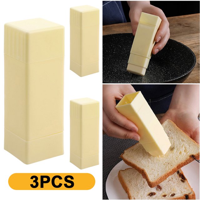 Esparcidor Mantequilla Giratorio Vertical Plástico Caja Exprimidora Queso Y Pan Herramientas