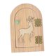 thumbnail image 1 of Tablero ocupado para niños pequeños, habilidades prácticas, Material de bricolaje, desarrollo cerebral, juguete artesanal de madera, juguete sensorial , puerta CUTICAT material de tablero ocupado, 1 of 8