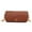 Cognac, variant on MKF Collection Lexa Crossbody Bag Women's Chain Strap Vegan Leather Shoulder Bag Handbag Crossover Bag Purse by Mia K