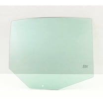 Passenger Right Rear Door Window Door Glass Compatible with BMW 525i 525xi 530i 530xi 528i 535i 535xi 545i 550i M5 2004-2010 4 Door Sedan Models