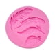 thumbnail image 1 of Molde De Silicona Para Fondant Con Forma De Pluma De Ave Para Pasteles Y Chocolates Diy, 1 of 2