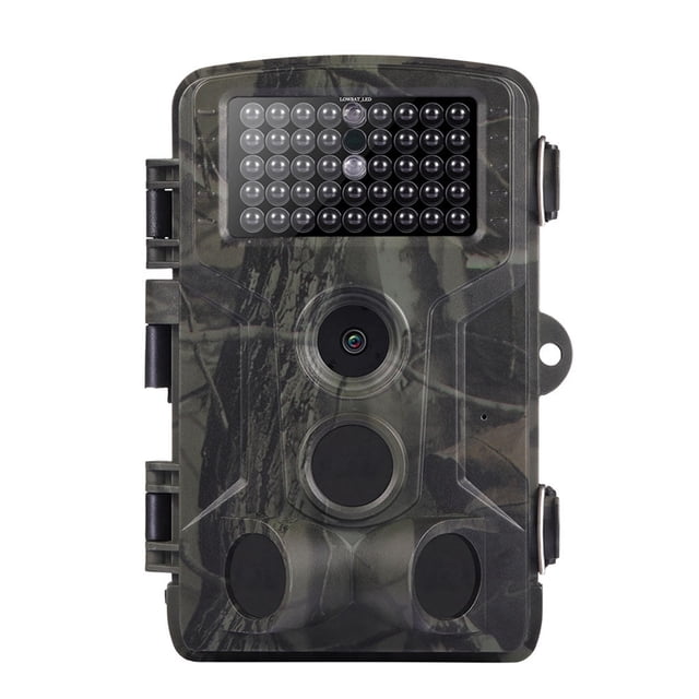ZheElen Hunting Camera Waterproof Motion Detection Memory Card Battery Operated Rechargeable Wild Animal Photographing Cameras