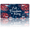 Let Freedom Ring, variant on Patriotic License Plate American Flag Aluminum Metal Car Tag National US 250 Years, Novelty Decorative License Plates, Thick Durable Automotive Front Plate for Car, Truck, SUV, 6 X 12 Inch