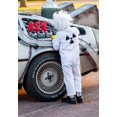 thumbnail image 3 of Retour vers le Futur Costume de Tout-Petit Doc Brown, 3 of 6