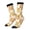 2 Black-1, variant on Hand Drawn Snake Print Adult Socks for Men & Women,Calf Socks, Ankle Socks,Boots Socks,Breathable Casual Sock,Unisex Crew Socks