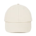 thumbnail image 2 of TOPTIE Kids Baseball Cap Girls & Boys Low Profile Cotton Sun Hat 2-7 Years Old-Beige-M, 2 of 5