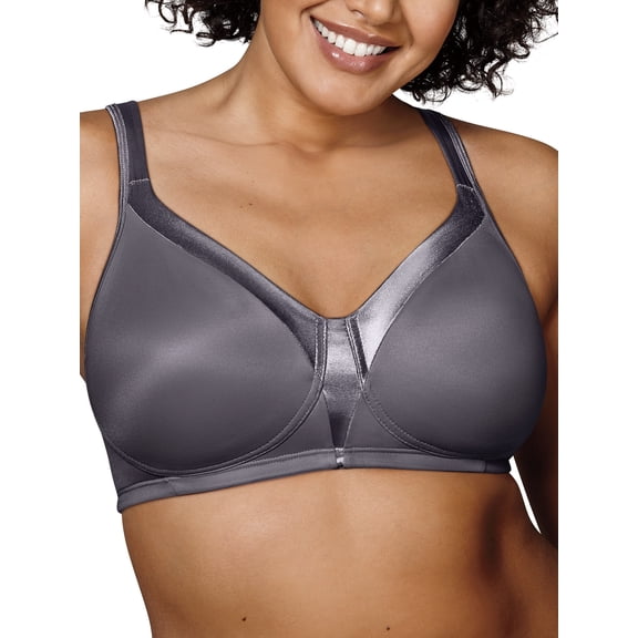 Playtex 18 Hour Wirefree Bra Silky Soft Smoothing Lightweight Womens 4803