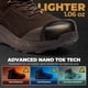 thumbnail image 3 of Botas de Trabajo Impermeables y Ligeras con Punta Compuesta NORTIV 8, 3 of 8