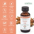 thumbnail image 5 of LorAnn Anise Super Strength Oil - 1 Ounce - Candy, Confections, Baking & Essential Oils, 5 of 6