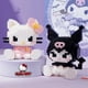thumbnail image 2 of Bloques de construcción de Hello Kitty para niños, juguetes ensamblados, adorno decorativo, figura de Anime Sanrio, modelo Kuromi, regalo de rompecabezas de My Melody, 2 of 4