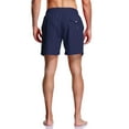 thumbnail image 2 of Adoretex Men's Guard Mesh Lining Pockets Swim Trunks Swimsuit (MG012) - Navy - XXXXL, 2 of 3