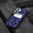 thumbnail image 4 of WIRESTER Shockproof Soft Rubber Cover Case for Samsung Galaxy S26 6.3" 2026, Blue Composition Book, 4 of 5