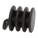 thumbnail image 4 of Ajuste seguro para kayaks, canoas y botes: excelente sellado, diseño en capas, tapones de drenaje de goma blanda, 4 of 8