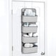thumbnail image 2 of Organizador de almacenamiento Delta Children Over Door, 13 x 9 x 91 cm, 2 unidades, 2 of 7