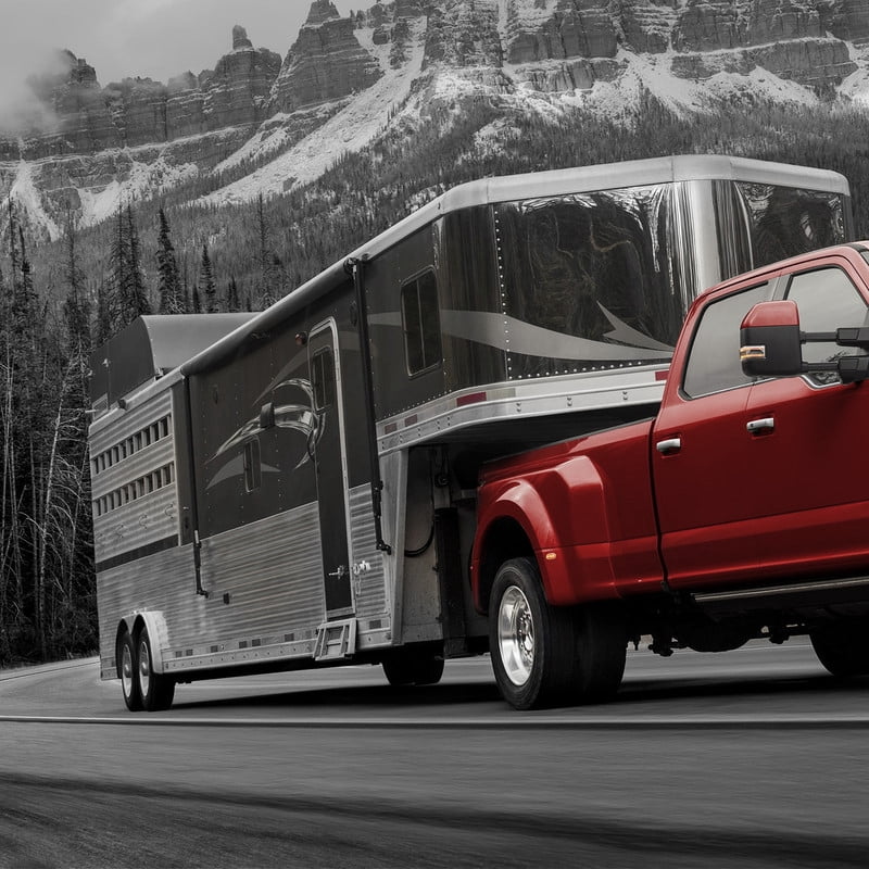 Mastertrack M-TRAC HDT All Season ST235/85R16 132/127L 14 Ply Load Range G Trailer Tire ST235/85/16(Tire Only)