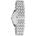 thumbnail image 3 of Bulova Classic Ambassador Stainless Steel Ladies Watch 96M145, 3 of 5