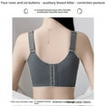 thumbnail image 2 of Accesorio de fruncido ajustable ultrafino para corrección de pecho, ropa interior antiflacidez de talla grande para mujer, sujetador pequeño para mostrar el pecho grande de verano, 2 of 5