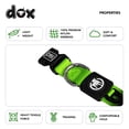 thumbnail image 6 of DDOXX Dog Collar Nylon, Adjustable | Many Colors & Sizes | for Small, Medium & Large Dogs, 6 of 8