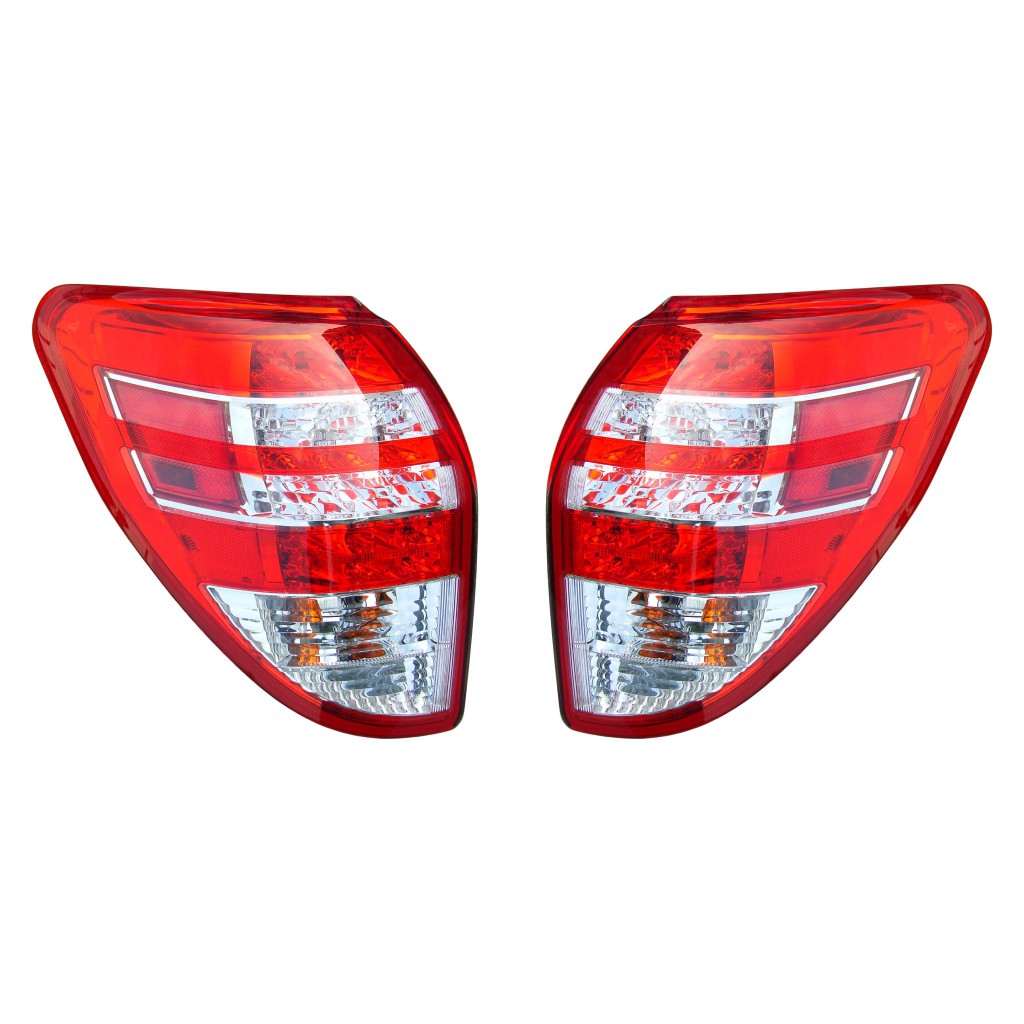 KarParts360 For 2009 2010 2011 2012 TOYOTA RAV4 Tail Light Assembly