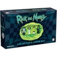 thumbnail image 1 of Rick and Morty Collector’s Chess Set, 1 of 6