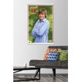 thumbnail image 2 of High School Musical - Troy Wall Poster with Magnetic Frame, 22.375" x 34", 2 of 6