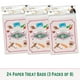 thumbnail image 2 of Paquete de 24 bolsas de regalo únicas de Harry Potter con lista de verificación, 2 of 6