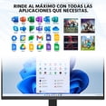 thumbnail image 5 of Computadora Mini PC ASUS Essential Intel N97 8GB RAM 256GB SSD Monitor 23" Teclado Mouse Español, 5 of 5