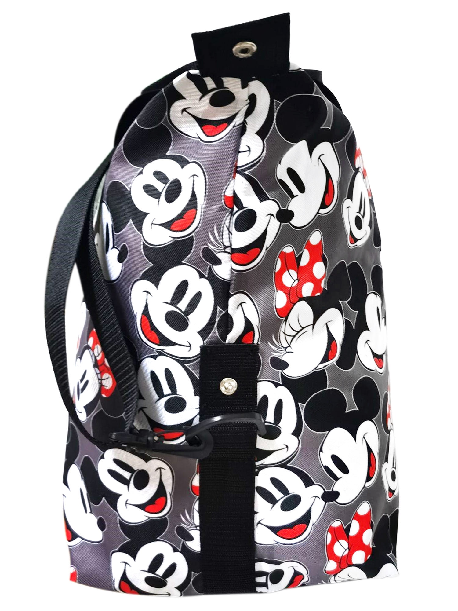 Mickey Rainbow Confetti Duffle Bag Disney Trip Bag Disney 