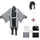 thumbnail image 1 of Disfraz de Demon Slayer Kimetsu No Yaiba Iguro Obanai, accesorios de serpiente blanca para fiesta de Halloween 130 Gao Jinjia LED, 1 of 2