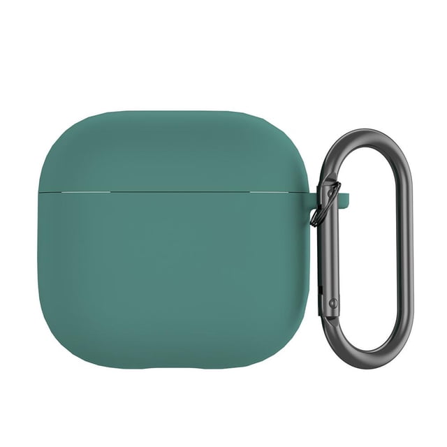 EZLIFE Funda protectora de TPU a prueba de golpes para Airpods 4, nueva para Apple A O7X0