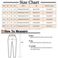 thumbnail image 3 of IDALL Capri Pants for Women Capri Leggings for Women 2025 High Waisted Cutout Yoga Capris Lightweight Cropped Pants Solid Soft Pajams Pants Yoga Pants Women Beach Pants Black 3XL, 3 of 6