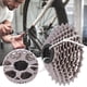 thumbnail image 4 of Volante De Cassette Rueda Libre De 9 Velocidades BOLANY Road Bike 9 Speed ​​Freewheel 11-28T Cassette Flywheel Reemplazo Plata, 4 of 8