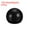 Black, variant on Uxcell 15mm Lamp Decoration for Lamp Harp Top Lampshade Holder M10 Lamp Finial Cap Knob Black 6 Pack