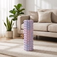 thumbnail image 6 of EVA Foam Massage Roller Irregular Portable High Density Deep Tissue Roller For Calves Back Shoulders Indoor Outdoor, 6 of 6
