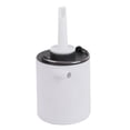 thumbnail image 2 of Mini bomba de aire 1300mAh Bomba de aire recargable Inflado rápido Desinflado (gris) Likrtyny Para estrenar, 2 of 7