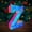 Z, variant on Led Marquee Letters Light Up Alphabet, 26 Battery Powered Letter Lights for Party Birthday Christmas Wedding Home Wall Decor, Usb Plug-In Colorful Sign Decoration
