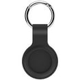 thumbnail image 2 of Housse de Protection en Silicone Anti-Perte de Protection avec Crochet Compatible pour Tracker de Localisation Airtags, 2 of 7