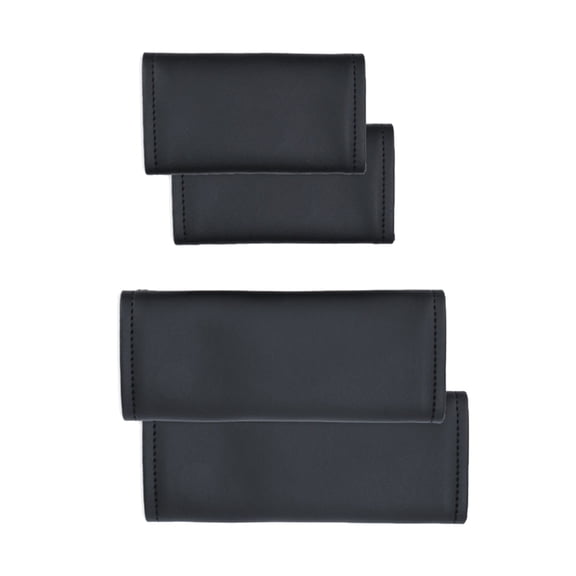 4Pcs Door Handle Cover Interior Door Pull Handle Cover for Car Styling Interior Accessory
