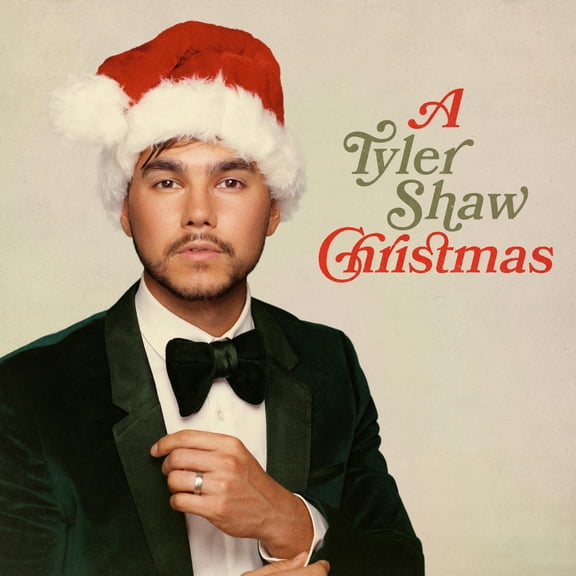 Tyler Shaw Tyler Shaw Christmas (CD)